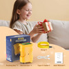 1000X Handheld Digital Microscope for Kids Pocket Microscope with 2.0 IPS Screen - STEM Toys Birthday Gifts for Girls