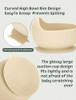 JELLDJK 24 PCS Silicone Baby Feeding Set, Baby Led Weaning Supplies Includes Suction Bowls and Divided Plates,