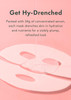 Rael Facial Masks Hydrating & Soothing Skincare Daily Beauty Essentials