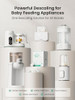 GROWNSY Bottle Sterilizer & Warmer Descaling Tablets Deep Limescale Removal