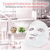 NLQ Bio-Collagen Face Mask Overnight Hydrogel Deep Mask - Glass Skin Intensive Hydrating & Firming Pore Refining