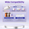 MagSafe 25W Wireless Charger for Apple Magnetic Fast Charging Pad