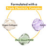 cocomintbeauty The Korean Foil Sheet Mask Insulating Face Mask for Deep Absorption, NAD+, Collagen, PDRN, Firming,