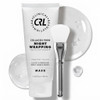 Clinical Resolution PDRN Collagen Night Wrapping Face Mask for Glass Skin