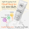 Clinical Resolution PDRN Collagen Night Wrapping Face Mask for Glass Skin