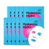 Dr. Savers Hyaluronic Acid Face Serum Mask, Korean Skincare, 0.60 Fl Oz