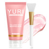 Letebee Light YURI Collagen Night Wrapping Mask Overnight Peel-Off Face Mask for Glass Skin - Deep Hydration To
