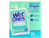 WET ONES Sensitive Skin Hand Wipes, Singles Extra Gentle Fragrance & Alcohol Free 24 ea