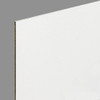 Ampersand Primed Smooth | 5x7 | 1/8" Cradled | Smooth Gesso Panel