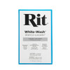 Dye Powdered Fabric Dye, White Wash, 1 7/8-Ounce
