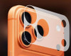 IERWAN Lens Protector Skin sticker For IPhone 17 Pro Max Anti Scratch Matte Back Camera Protective Flim-3 Pcs
