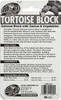 Zoo Med Tortoise Cacium Banquet Block with Cactus & Vegetables (Pack of 1)