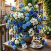 100+ Climbing Jasmine Flower Seeds for Planting Fragrant Plant Seeds Non-GMO Garden Home Jasmine Garden Balcony