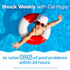 HTH 52031, Swimming Pool Care Shock, 1 Pack
