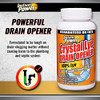 Instant Power Crystal Lye Drain Opener & Soap Making, 1 lb