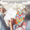 Beautiful Adult Coloring Book Set of 2 for Relaxation - Gratitude Books