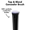e.l.f. Tap & Blend Concealer Brush, Covers Blemishes & Dark Spots For An Airbrushed Finish With A Precision Tip,