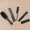 GOODY Ace Wood Boar Styler Brush,Black 1CT