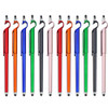 Stylus Pen, SITAKE 12 Pcs Multifunctional 3 in 1 Phone Holder + Capacitive Stylus + Ballpoint Pens, Mobile Phone Stand