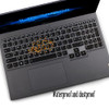 Keyboard Cover for Lenovo Legion Pro 5/7 15.6"-16"-Black