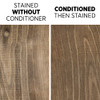 1/2 pt Minwax 13407 Clear Pre-Stain Wood Conditioner, 1/2 Pint