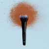 e.l.f. Flawless Face Brush, Synthetic Makeup Brush For Contour & Definition, Great For Powder, Blush & Bronzer, Vegan