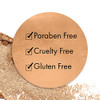 Galicia Eyeshadow & Highlighter Palette