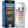 Heavy Metals Water Test Kit - Drinking Water Test Strips with eBook - Quick and Accurate Testing Kits for Drinking