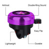 Kids Bike Bell, Aluminum Bicycle Bell for Kids Girls Toddlers Gifts, Cute Clear Sound Children's Bike Accessories Bell