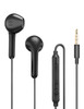 MAS CARNEY Wired Earbuds for Back to School, PC, Work & Study, Zero-Latency
