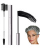 Mascara for Older Women 60 Plus,Black Waterproof Prime Lash Mascara Makeup
