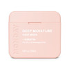 MONDAY HAIRCARE DEEP MOISTURE Hair Mask with Keratin, Argan Oil, Shea Butter & Coconut Oil for Dry to Damaged Hair 250