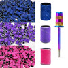 Nail Drill Bits, Sanding Bands for Nail Drill, Drill File Bits,