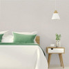 TANONE Contact Paper Peel and Stick (15.7 in X 197 in), Grasscloth Wallpaper Self Adhesive Removable Wallpaper, Fabric