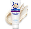 Bennetts Baby Bum Cream 75ml  Water-Repellent Diaper Barrier Cream for Newborns  Protects Against Nappy Rash & Redness