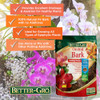 Better-Gro Orchid Bark - Potting Medium for Orchids & Tropical Plants, 4 qt