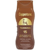 Coppertone Tanning Sunscreen Lotion SPF 8, 8 FL OZ