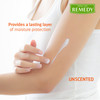 Medline Remedy Essentials Zinc Oxide Skin Protectant Paste (4 oz Tube), Unscented, Barrier, Incontinence Cream, Diaper