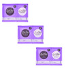 AVRYBEAUTY Gel-Ohh Jelly Spa Bath 3 Pack, Lavender Infused, Lavender Scented, Pedicure, Salon Services, Jelly