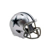 Dallas Cowboys Speed Pocket Pro Helmet