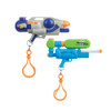 NERF Super Soaker Nano Soakers with Keychain  2 Pack Mini Water Blasters with 18 Ft Range for Big Battles