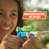 NERF Super Soaker Nano Soakers with Keychain  2 Pack Mini Water Blasters with 18 Ft Range for Big Battles