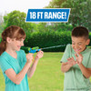 NERF Super Soaker Nano Soakers with Keychain  2 Pack Mini Water Blasters with 18 Ft Range for Big Battles