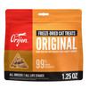 ORIJEN Freeze Dried Cat Treats Grain Free Original 1.25oz Bag