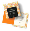 Compendium ThoughtFulls Pop-Open Cards  Live Inspired  30 Pop-Open Cards, Each with a Different Inspiring Message
