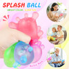 1 Pack Fidget Toys Stress Balls for Kids, Splat-Tastic Squishy Toy, Stress Splat Toy, Squishies Anxiety Stress Relief,