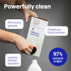 ATTITUDE Dish Soap, EWG Verified, Plant-Based & Vegan Dishwashing Liquid, Naturally Derived, Green Apple and Basil