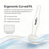 Derma Stamp, INCELLICE 175 Titanium Microneedle Stamp for Face, Derma Roller Stamper Skincare Tool for Men and Women