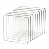 Double Sided Tape Heavy Duty 10PACK Mounting Adhesive Tape Clear Double Sided Tape for Walls Two Sided Tape Remover