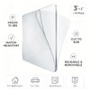 Double Sided Tape Heavy Duty 10PACK Mounting Adhesive Tape Clear Double Sided Tape for Walls Two Sided Tape Remover